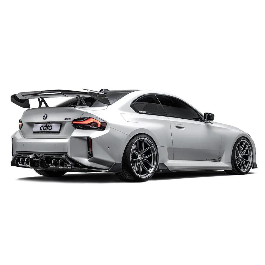ADRO AT-R3 Swan Neck GT Wing BMW G87 M2