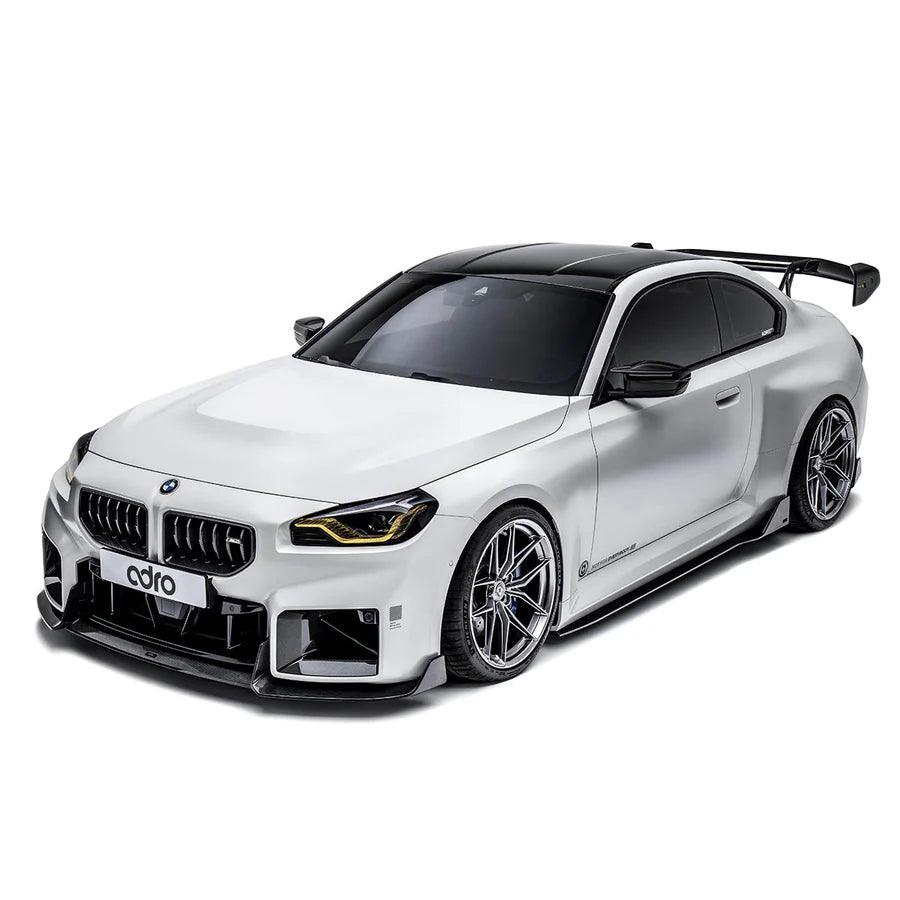 ADRO Prepreg Carbon Fiber Front Lip BMW G87 M2