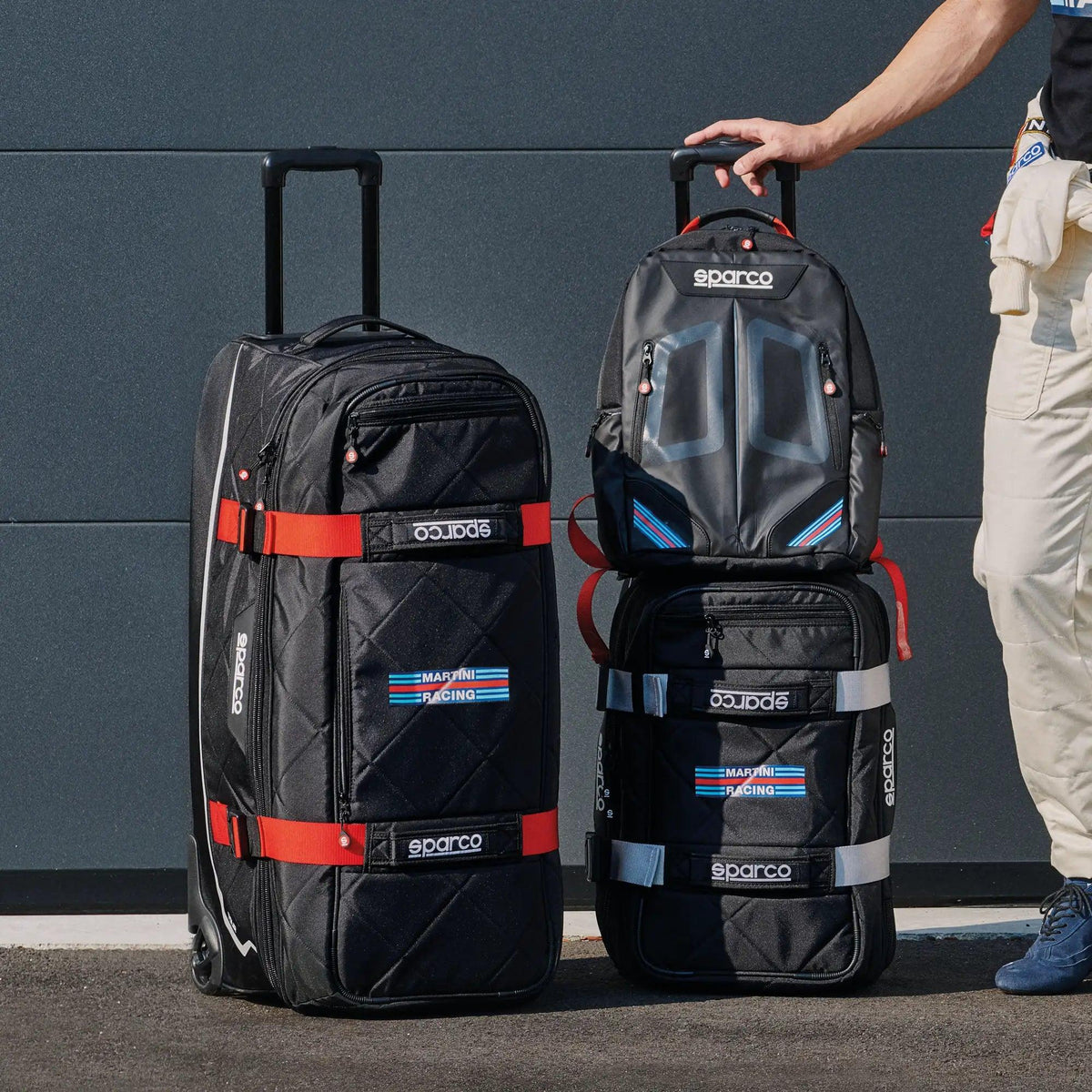 Sparco Martini Racing reisikott 127L