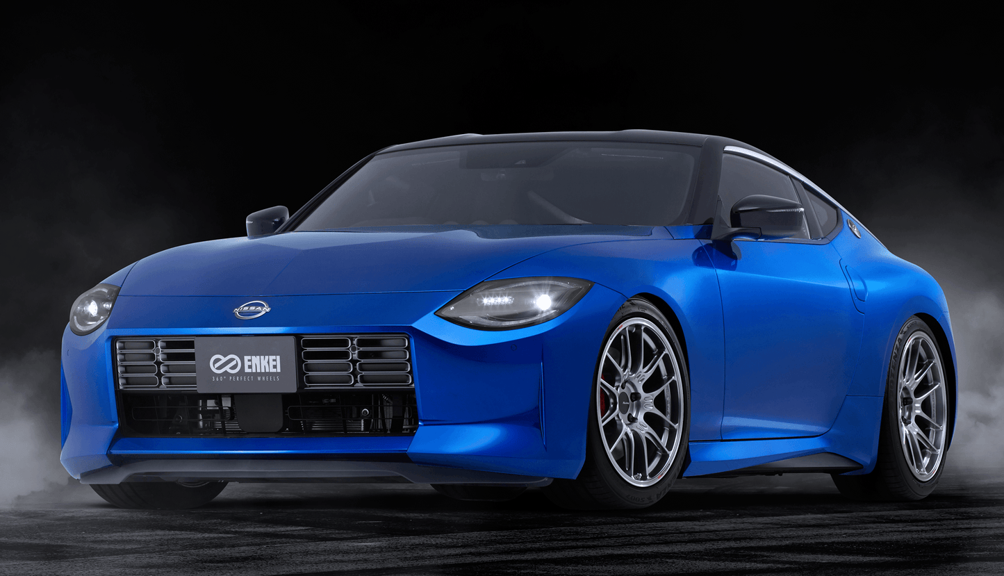 ENKEI GTC02 18x8.5 5x114.3 ET35