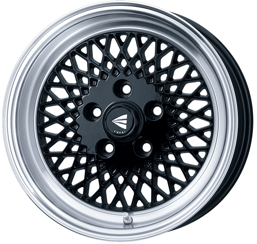 Enkei ENKEI92 wheel — size and finish may vary