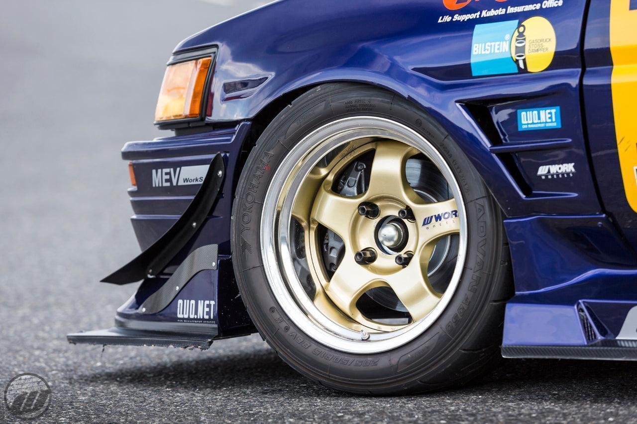 WORK MEISTER S1 2P 15x5.5