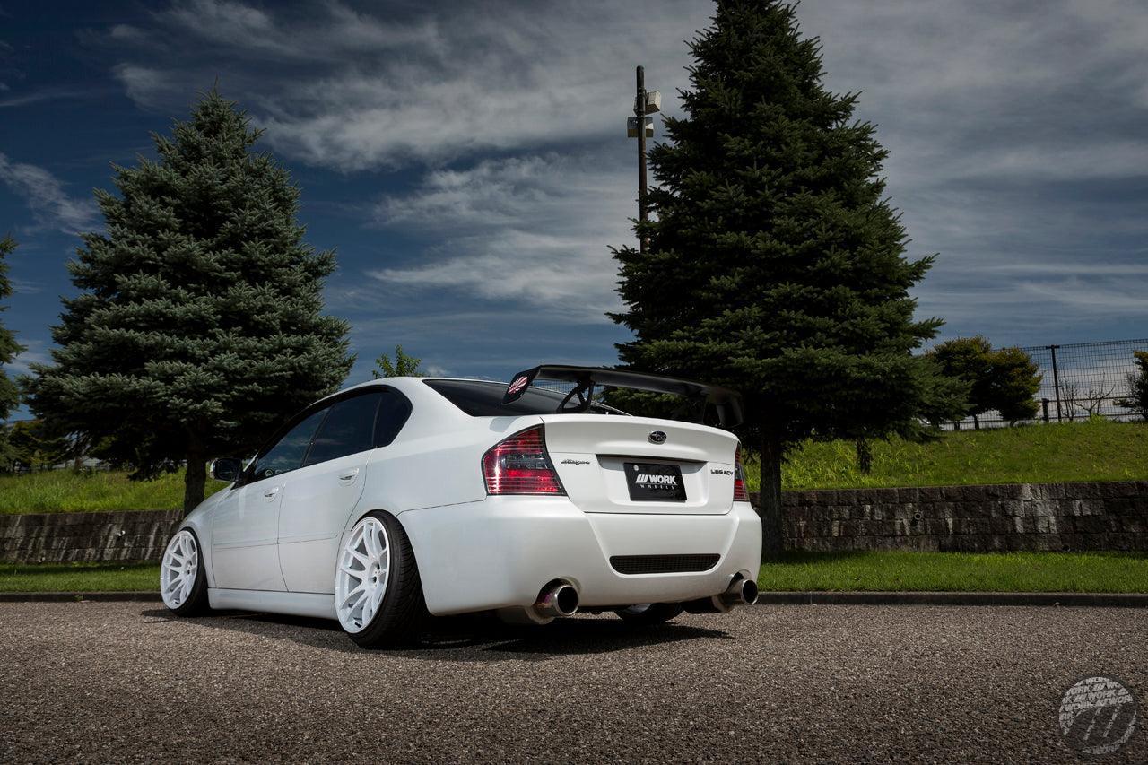 WORK EMOTION CR KIWAMI 17x7