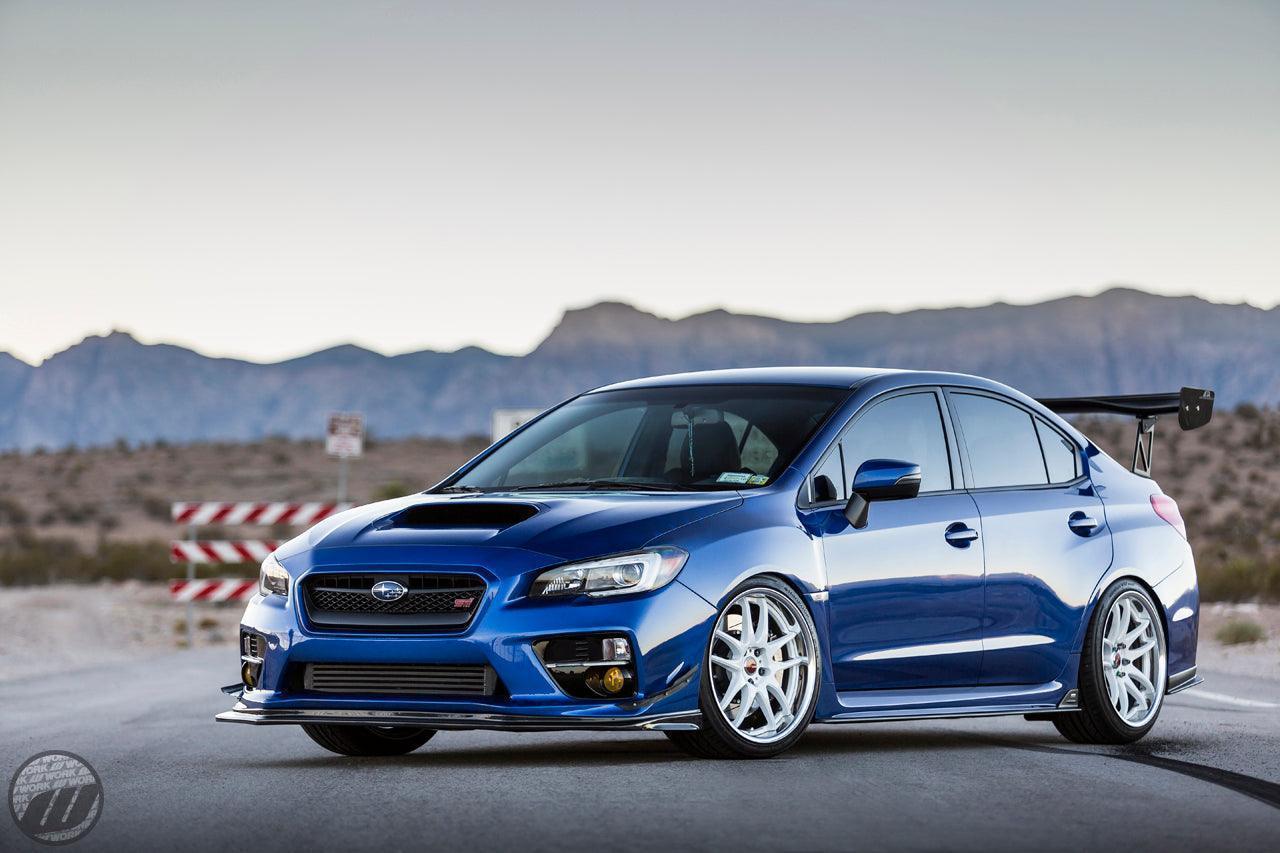 WORK EMOTION CR 2P 17x8