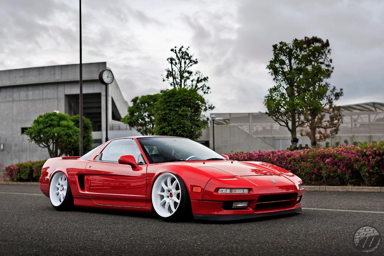 WORK EMOTION D9R 17x7
