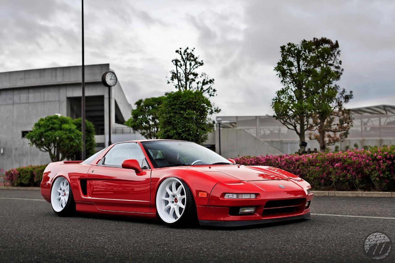 WORK EMOTION D9R 19x8.5