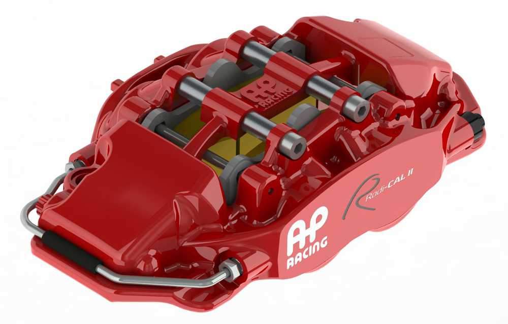 AP Racing Brake Caliper - CP9542 product image