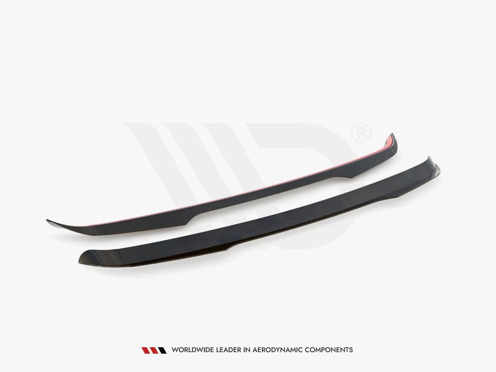 MAXTON Designi spoilerilisa Toyota GR Yaris MK4