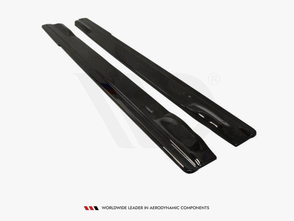 MAXTON Design Side Skirts Diffusers Subaru Impreza WRX STI