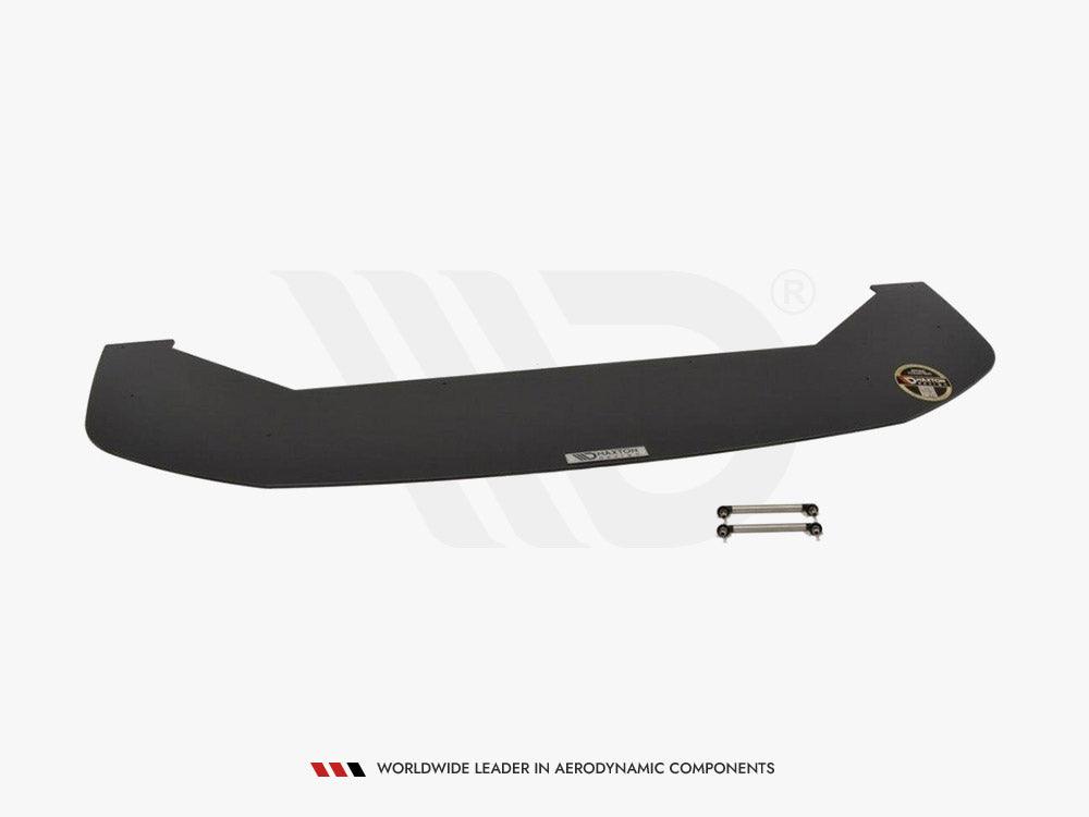 MAXTON Design Front Racing Splitter V.2 Mitsubishi Lancer Evolution X