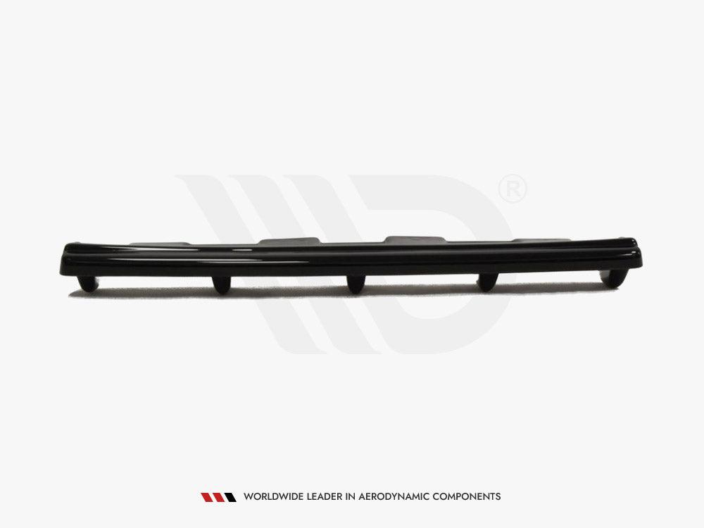 MAXTON Design Central Rear Splitter Mitsubishi Lancer Evolution X