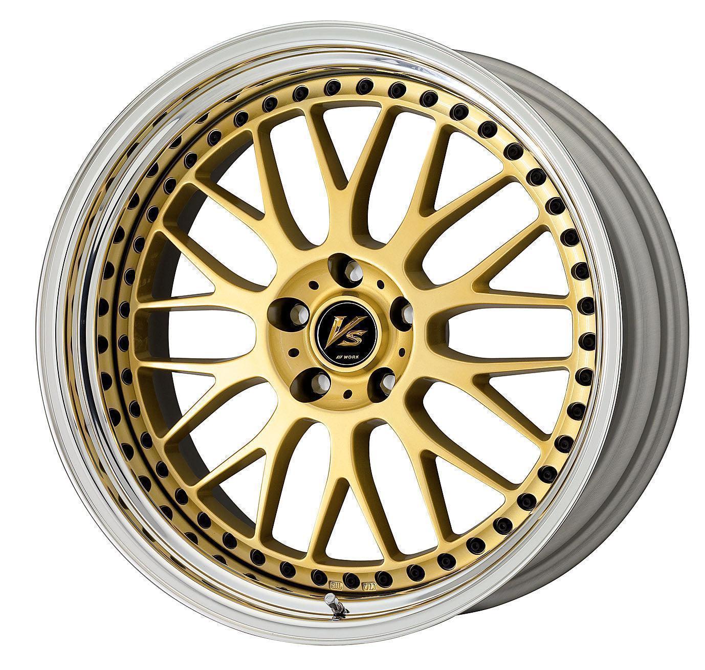 WORK VS XX 20x13 STEP RIM