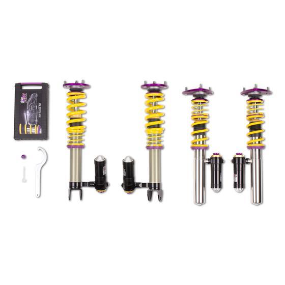 KW Clubsport 3-way coilover suspension Porsche 911 (997) GT2RS 39771244