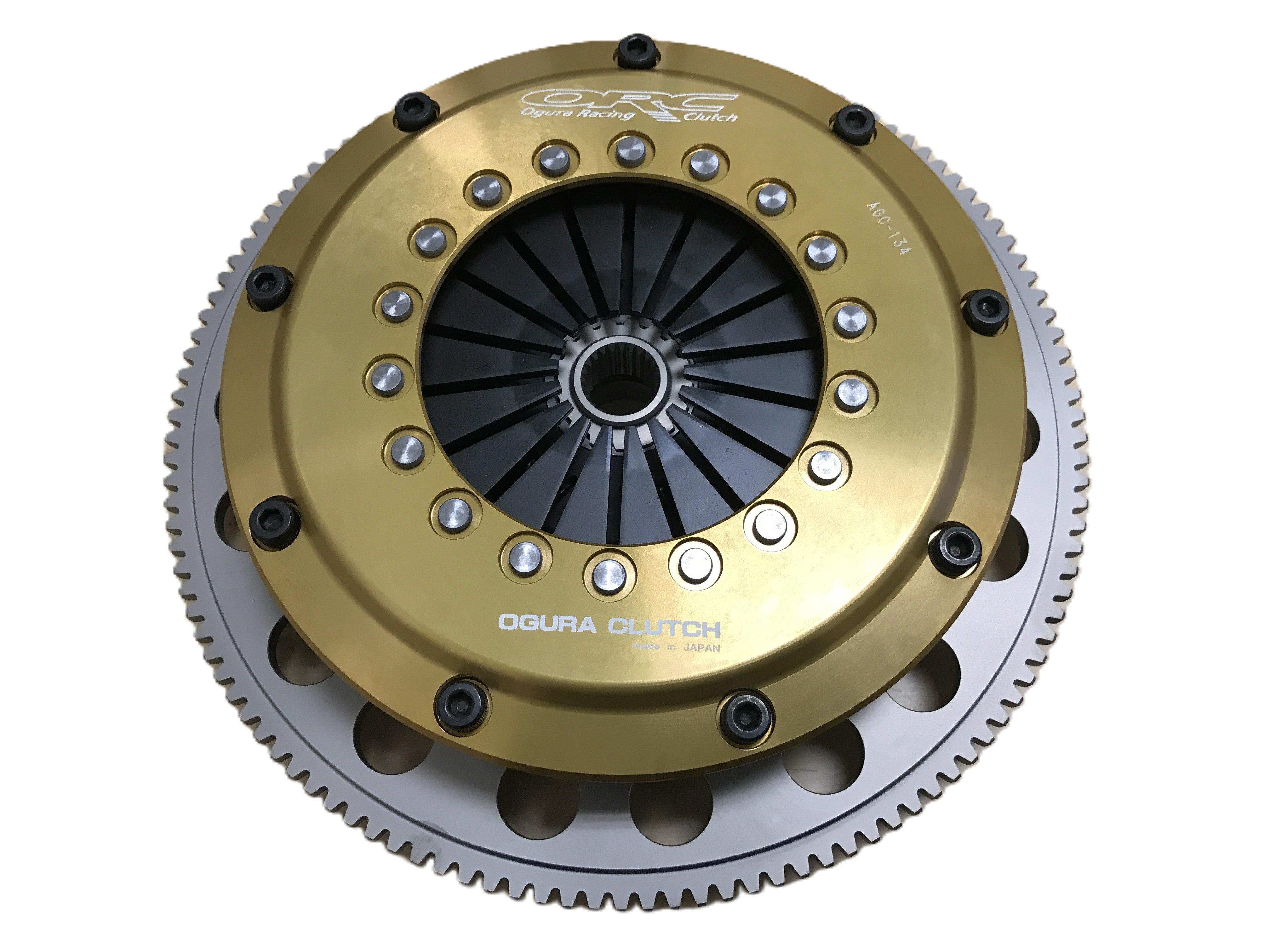ORC Nissan 180SX/ Silvia 409D STD Single Plate Clutch Kit ORC-409D-02N