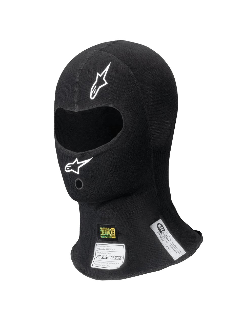 ALPINESTARS ZX EVO V2 FIA näomask