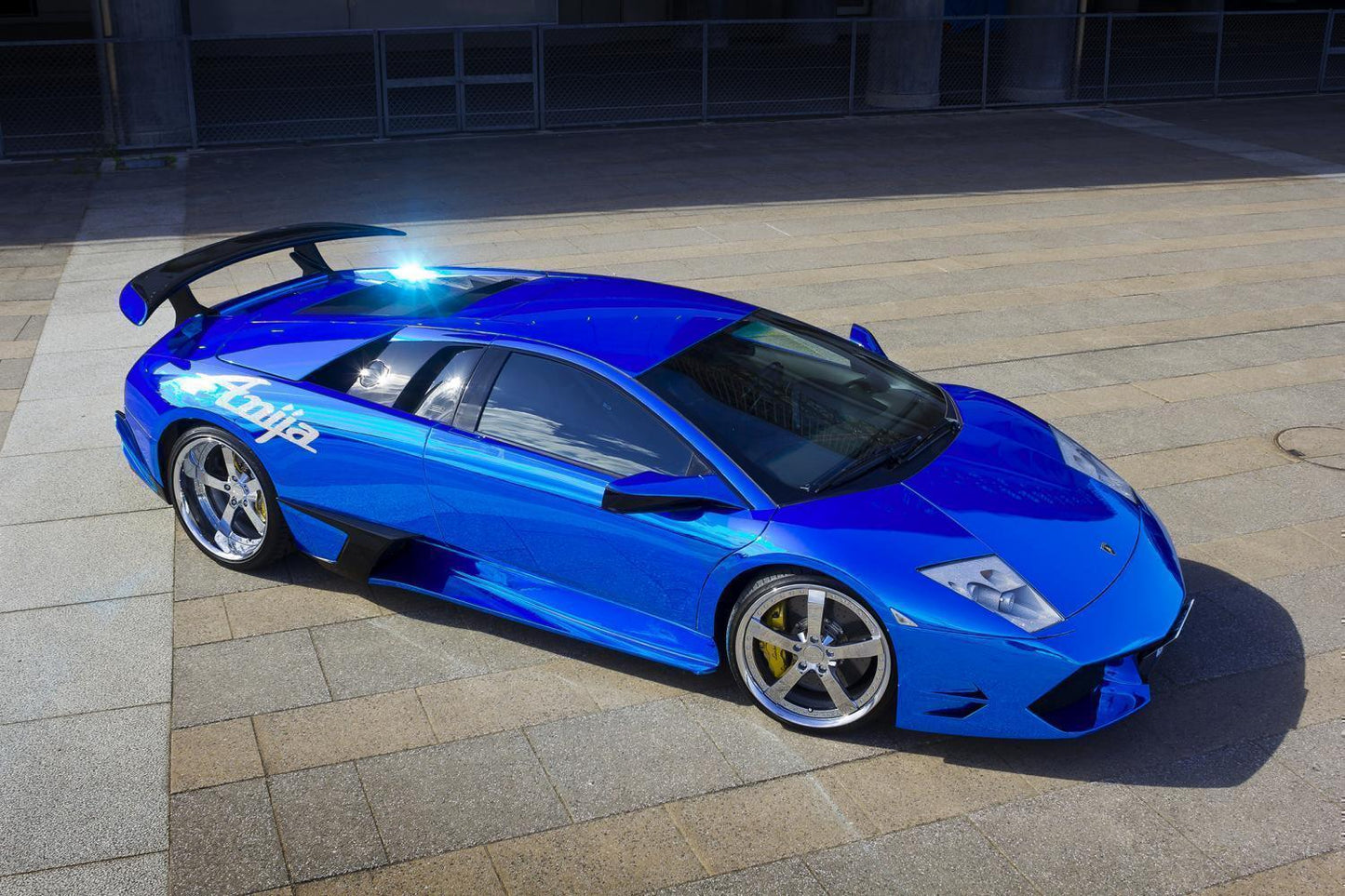 WORK EQUIP E05 20x9.5