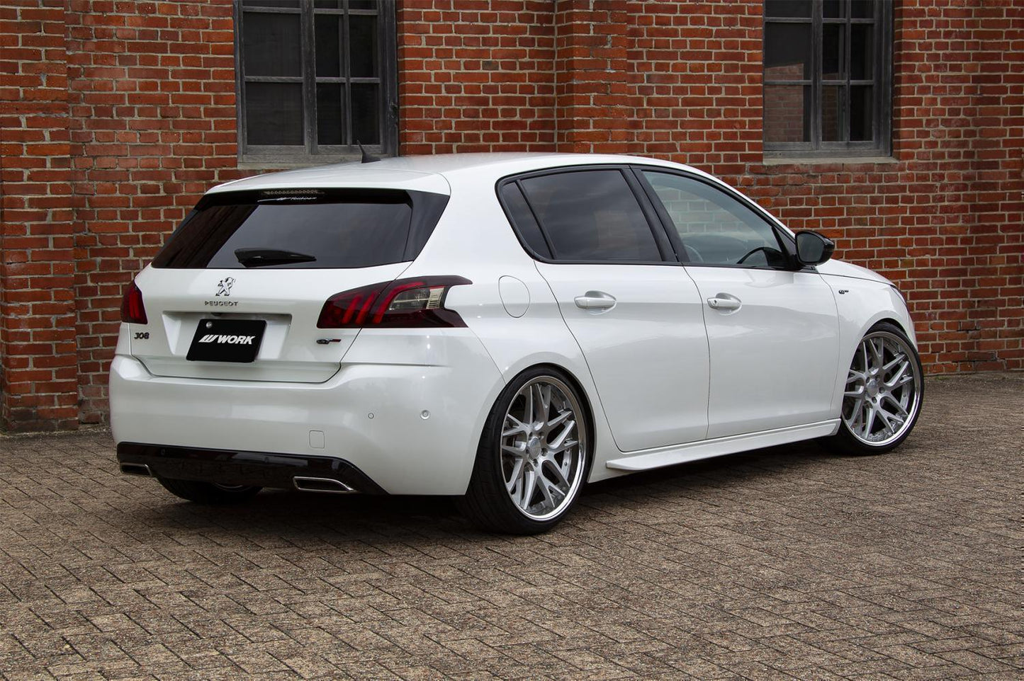 WORK GNOSIS CVX 20x9.5