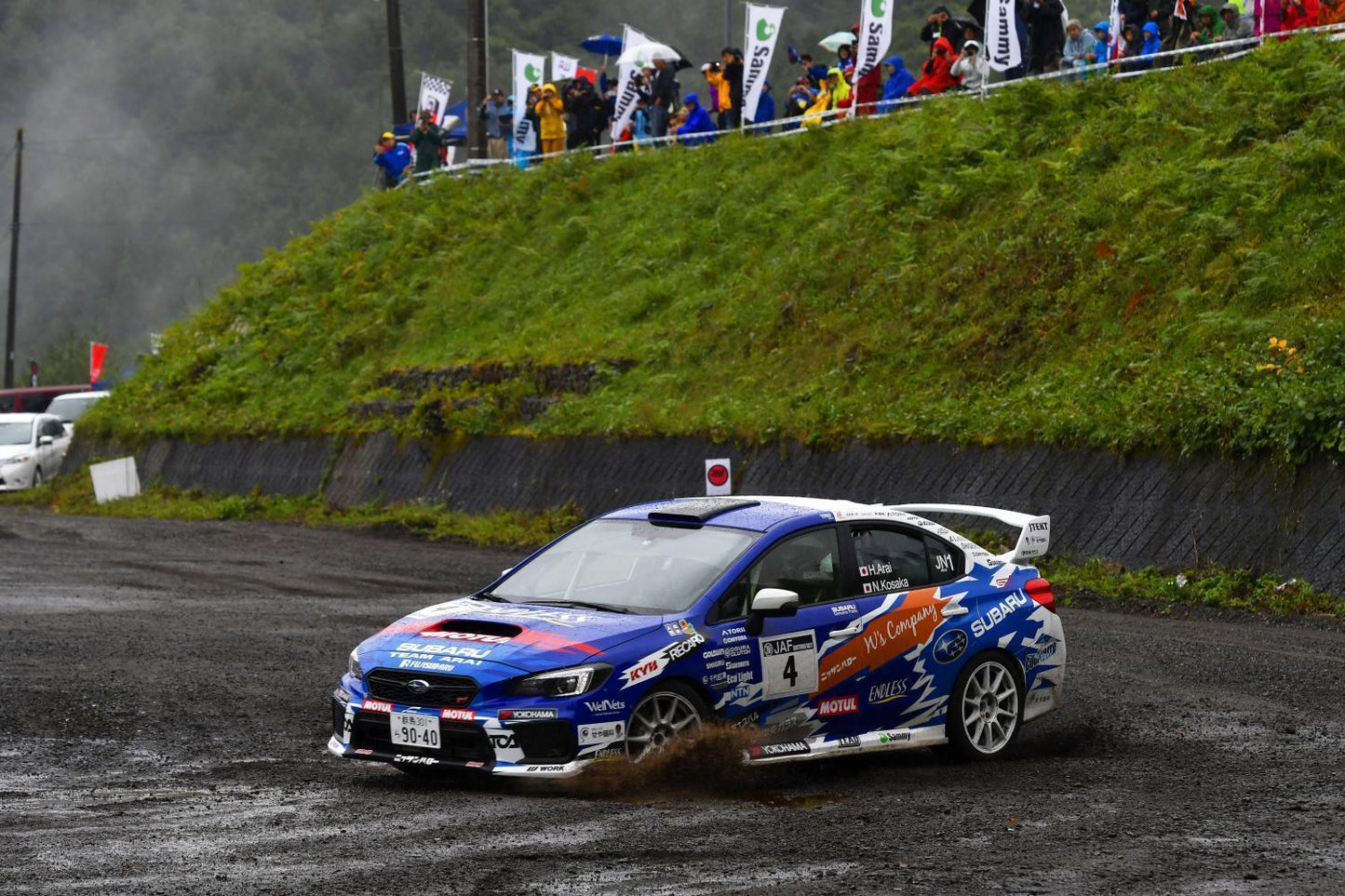 WORK M.C.O RACING 15x6.5.