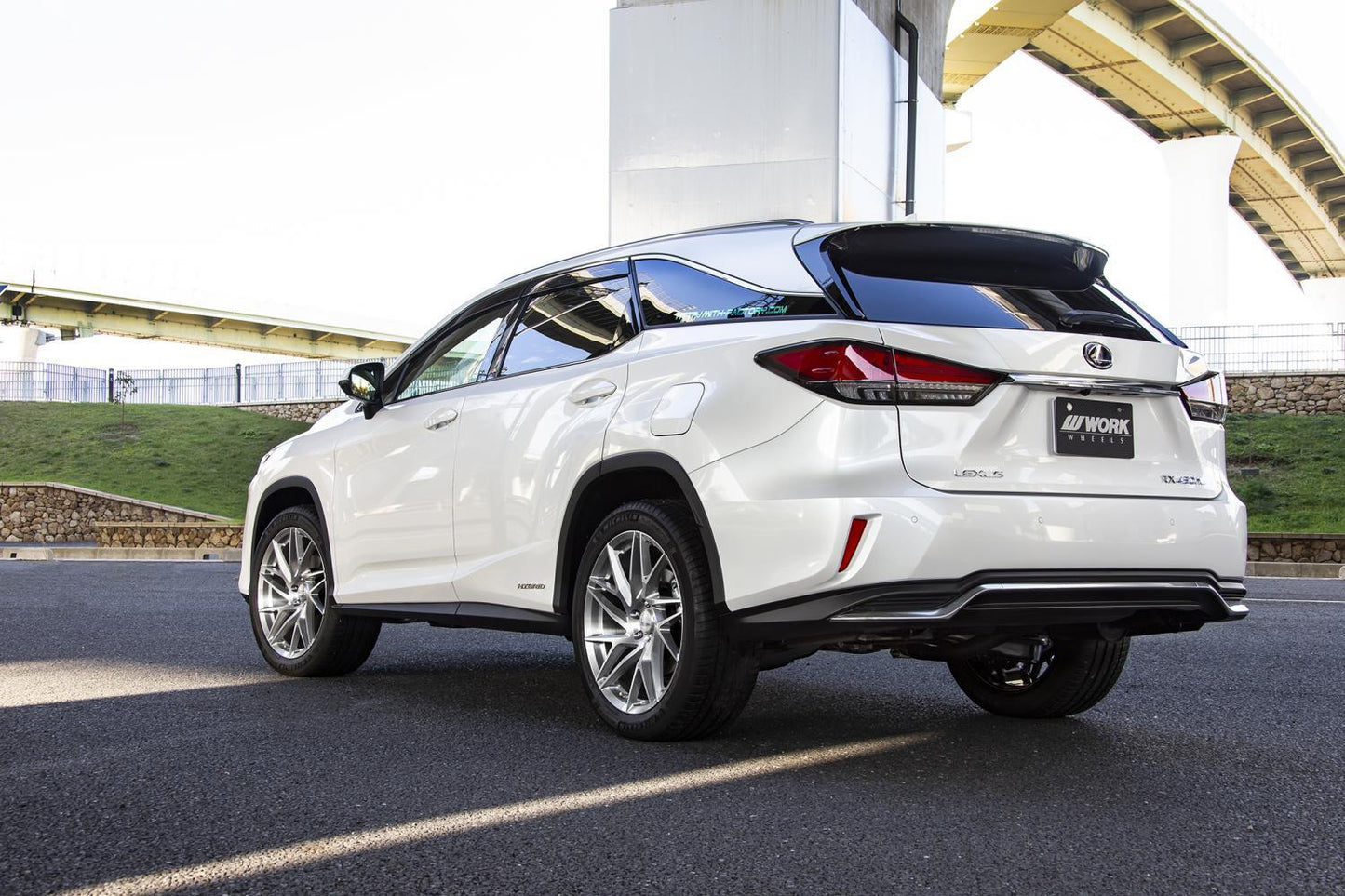 WORK GNOSIS IS105 20x8.5