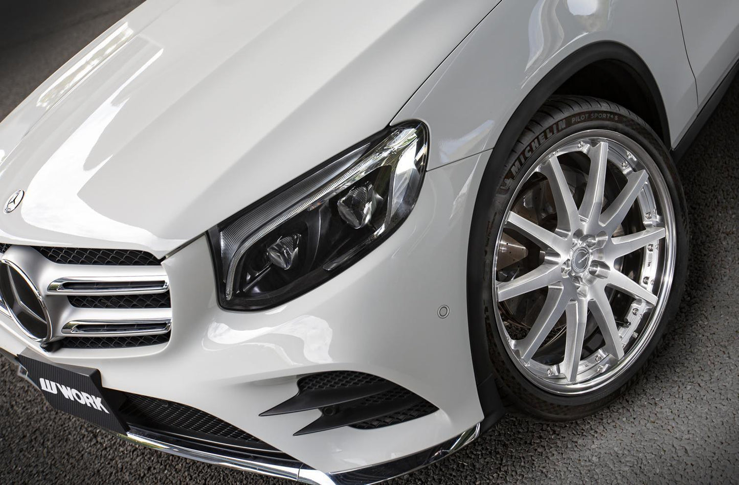 WORK GNOSIS GSR1 22x10.5