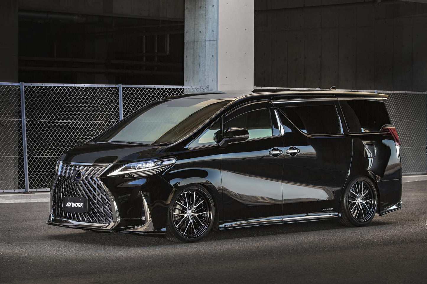 WORK SCHWERT SG2 20x8