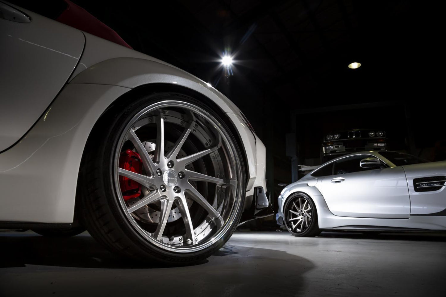 WORK GNOSIS CVS 20x8.5 STEP RIM