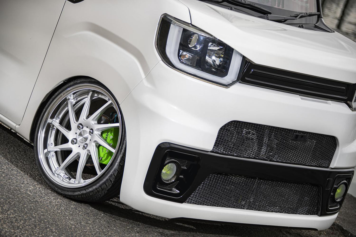 WORK RIZALTADO SPOKE TT 17x10.5 STEP RIM