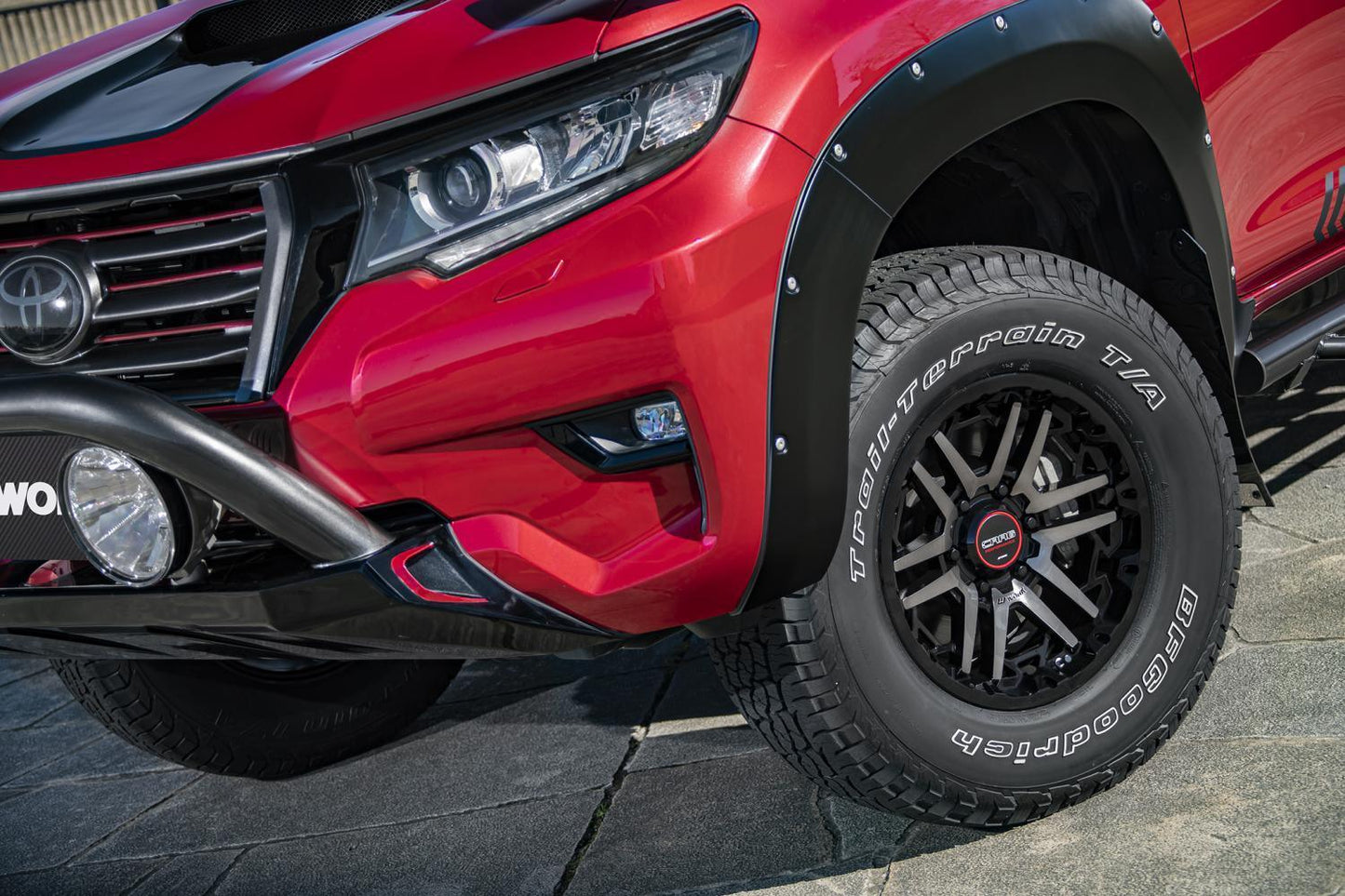 WORK CRAG T-GRABIC III 16x7