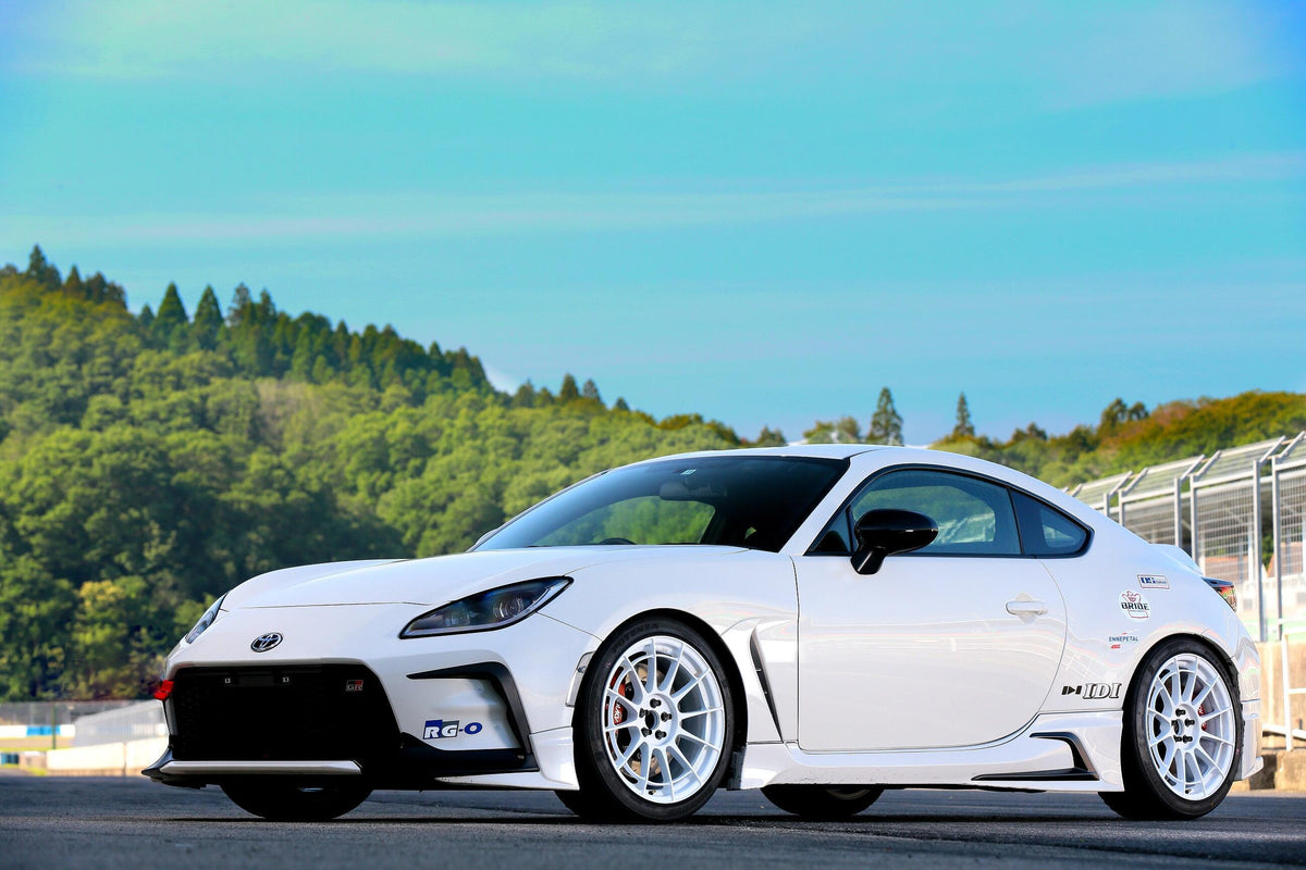 Enkei NT03RR Type SS 18x9