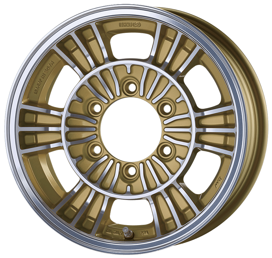 Enkei Racing 15x6