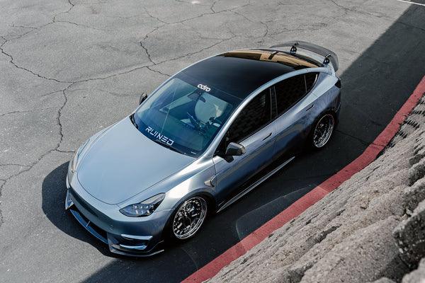 ADRO AT-S Swan Neck Wing Tesla Model Y