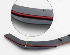 MAXTON Design Street PRO esispoiler + tiivikud Toyota GR Yaris MK4
