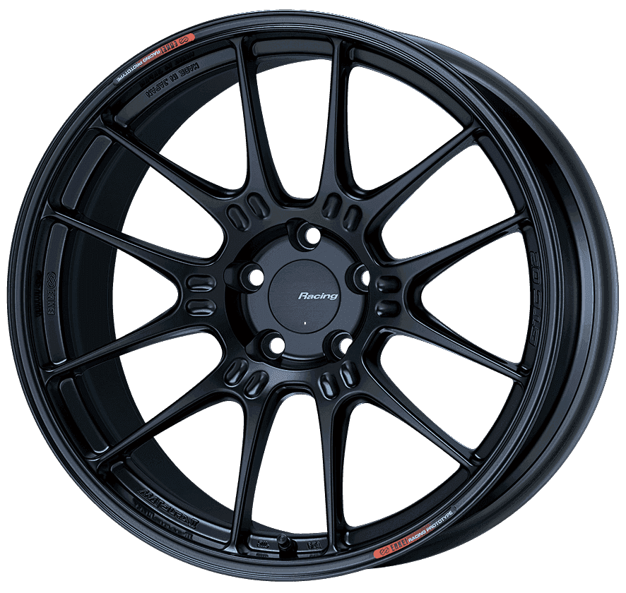 Enkei GTC02 wheel — size and finish may vary