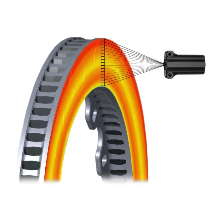 VBOX Motorsport Brake Temperature Sensor