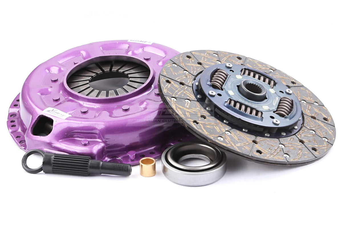 Xtreme Clutch KNI26002-1A kit components; flywheel not included