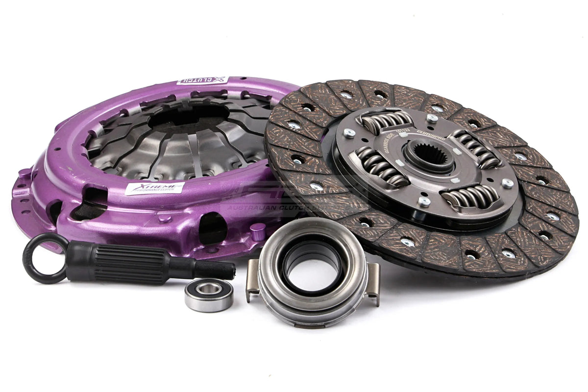 Xtreme Clutch KSU24030-1A replacement clutch components; flywheel not included