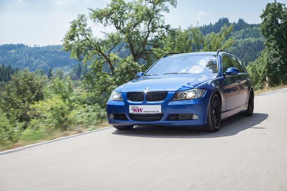 KW V2 Comfort (BMW 3 Series E90, E91, E92)