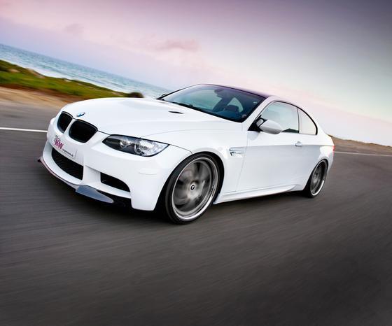 KW Variant 1 INOX (BMW M3 E90, E92, E93)