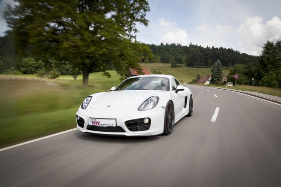 KW Clubsport 3-way (Porsche Boxter / Cayman (981), 718 (982))
