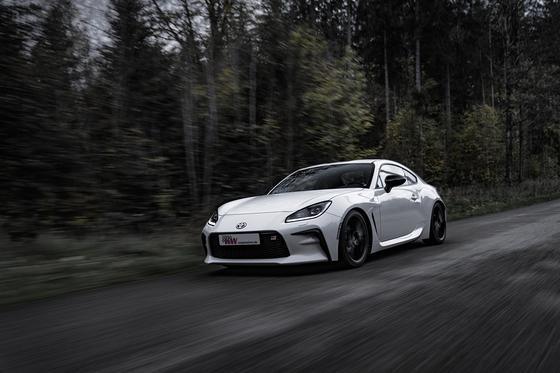 KW Clubsport 3-way (Toyota GT86, GR 86)
