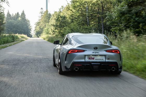 KW Clubsport 2-way (Toyota GR Supra)