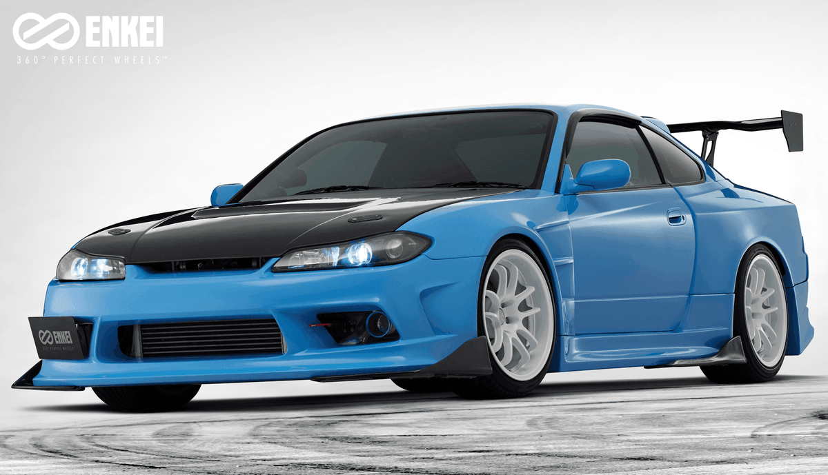Enkei PF01EVO 18x9.5
