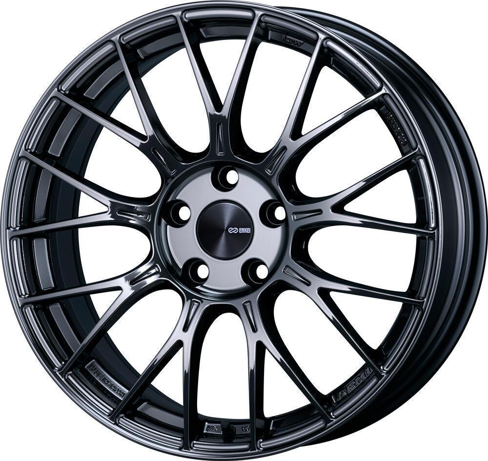 Enkei PFM1 wheel — size and finish may vary