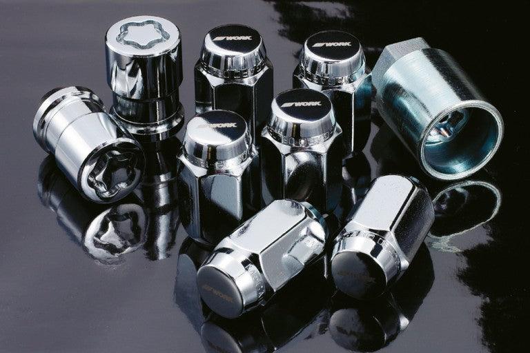 Work Royal Installation Kit Wheel Nuts