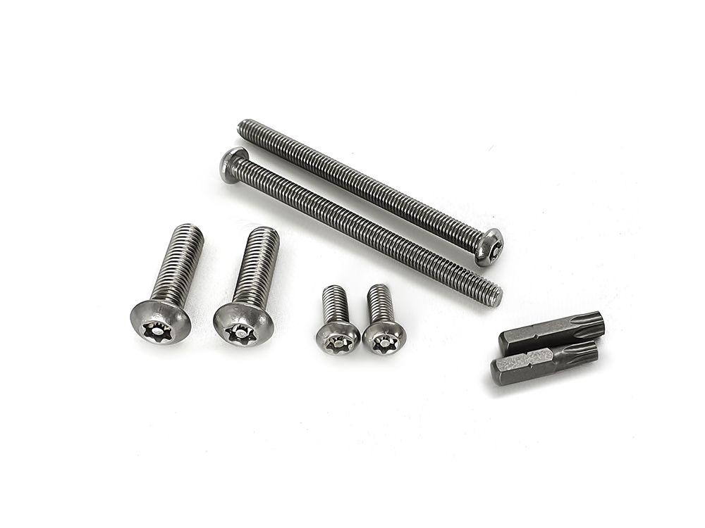 Lazer Anti-Theft Kit for Pair of Centre Mount Kits / Or Side Mounts Kit