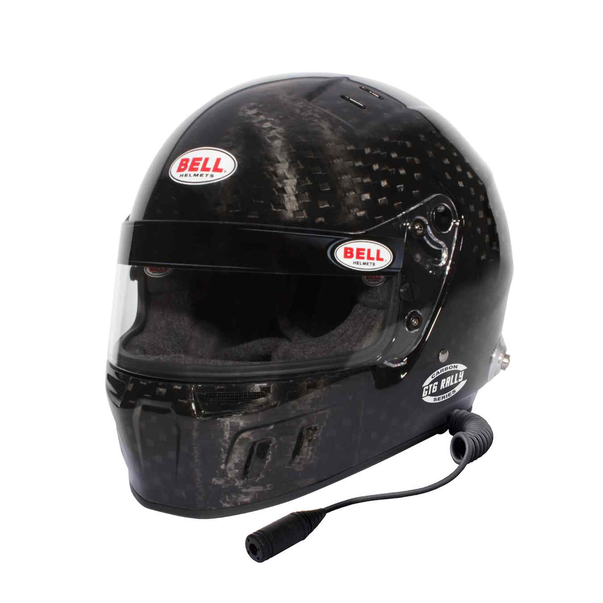 BELL GT6 RALLY Carbon