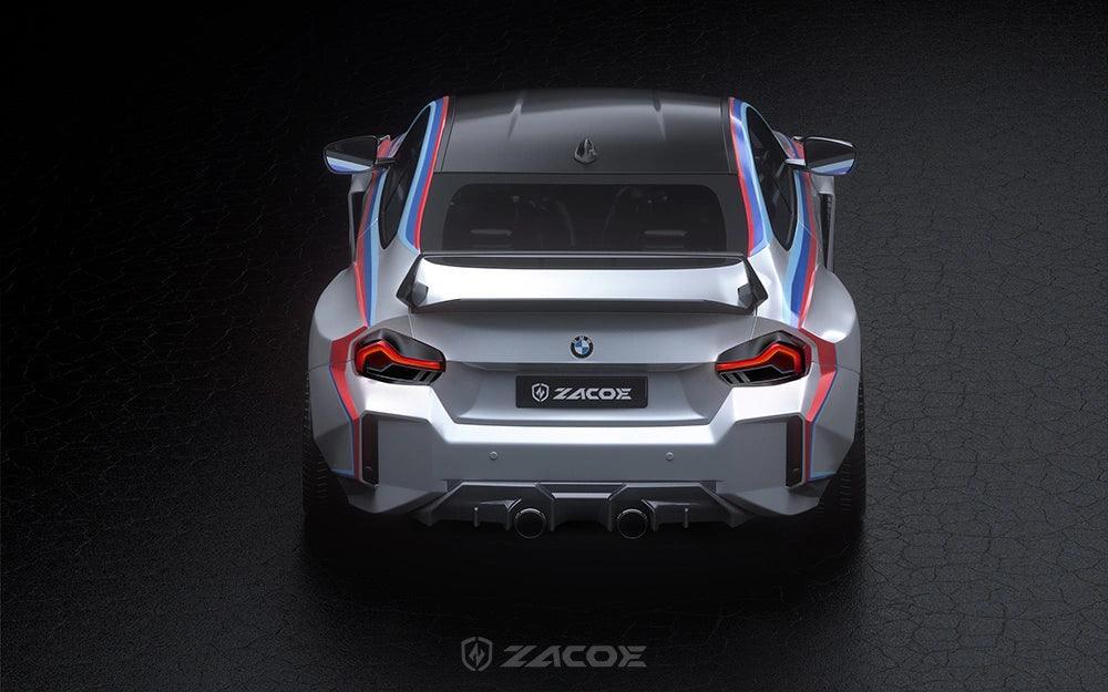 ZACOE BMW M2 G87 Widebody - Full Kit First Version