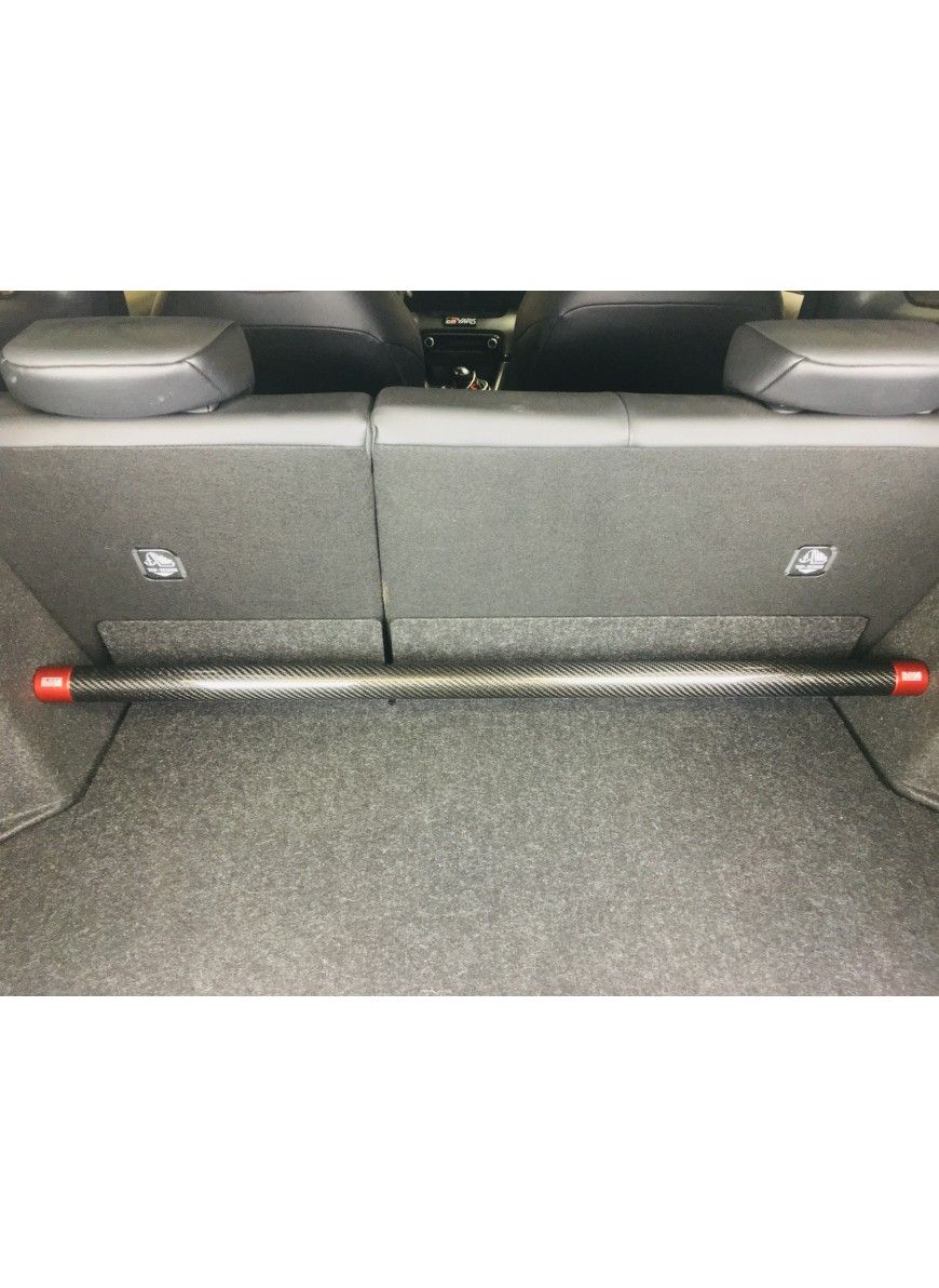 DNA Racing Carbon Fiber Rear Strut Bar for Toyota GR Yaris