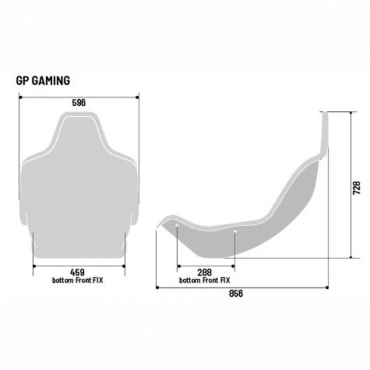 Sparco GAMING Evolve GP Cockpit