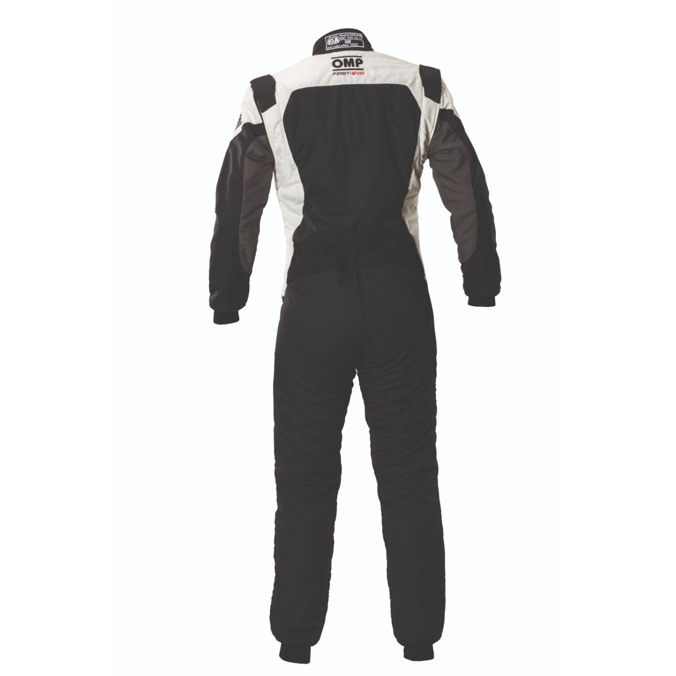 OMP First EVO FIA